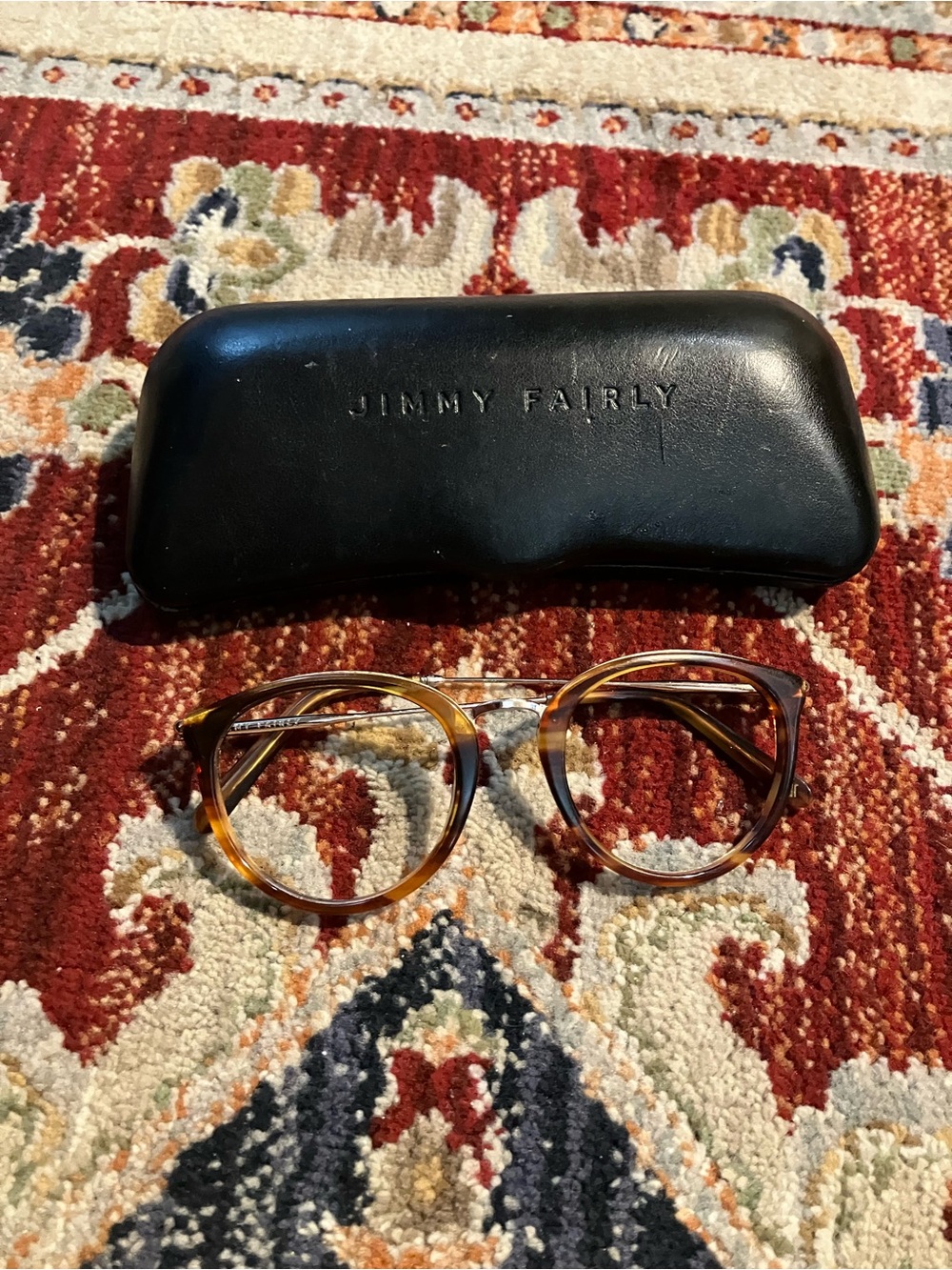 Jimmy Fairly Sunglasses Frames Unisex